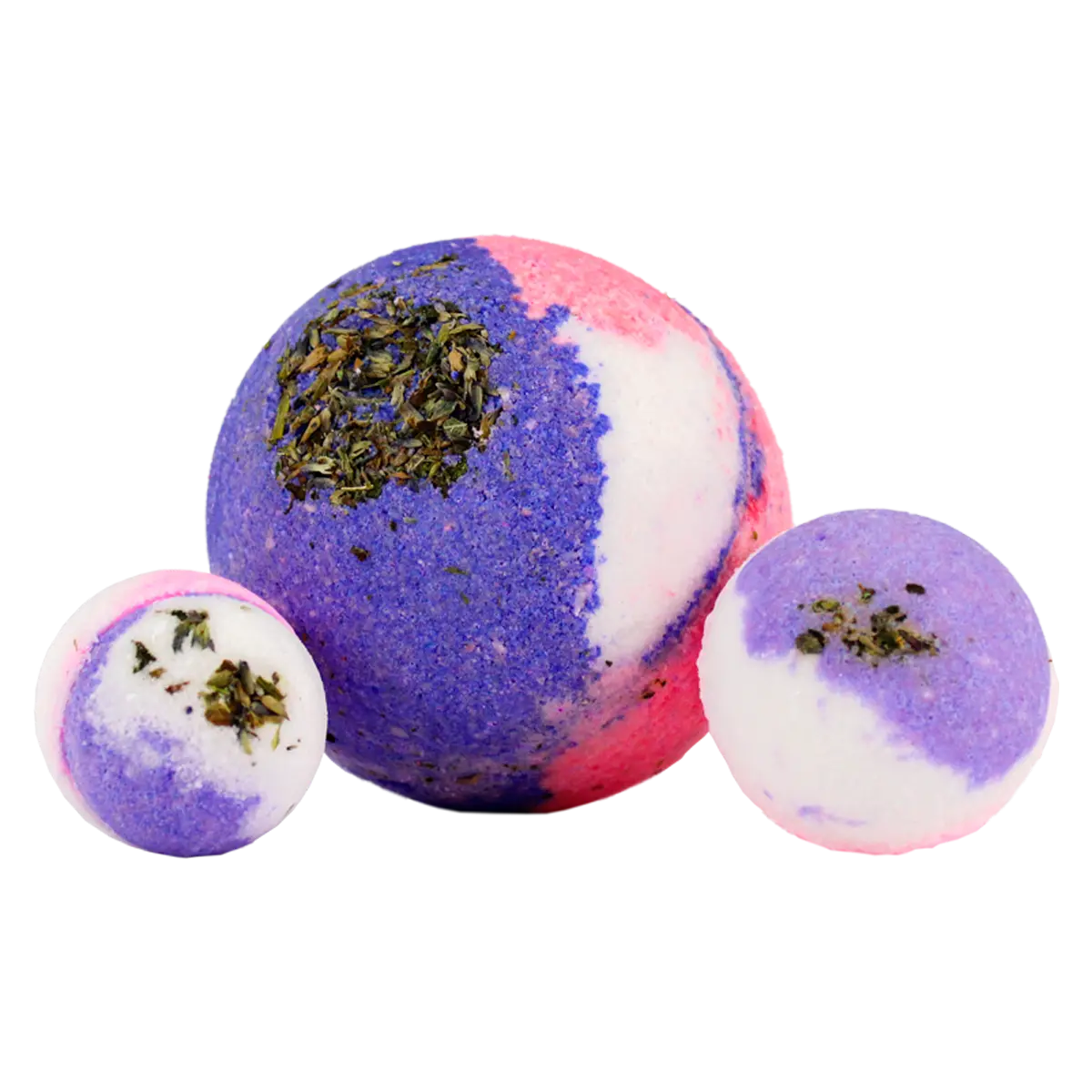 NLB BOMBAS EFERVESCENTES AROMA LAVANDA & VERBENA 30 GR