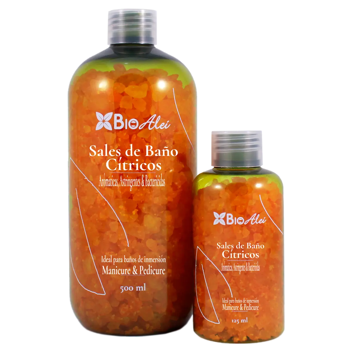 NLB SAL DE MAR CITRICOS 100 ML