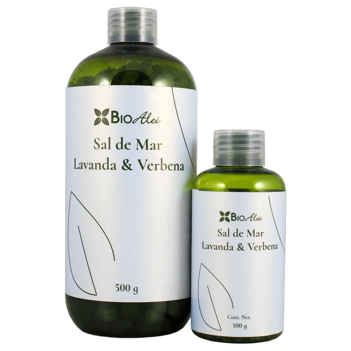 NLB SAL DE MAR LAVANDA & VERBENA 100 ML