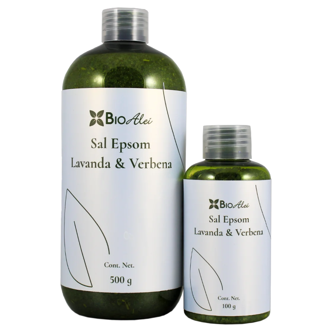 NLB SAL EPSOM LAVANDA & VERBENA 100 ML