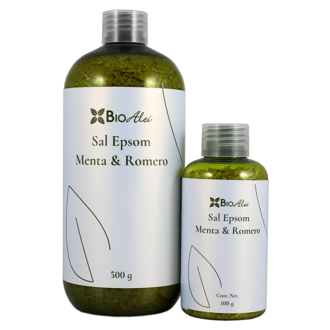 NLB SAL EPSOM MENTA & ROMERO 100 ML