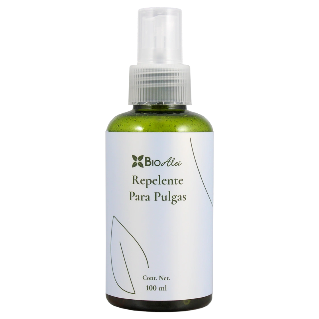 NLB REPELENTE PARA PULGAS ECOLÓGICO 100 ML