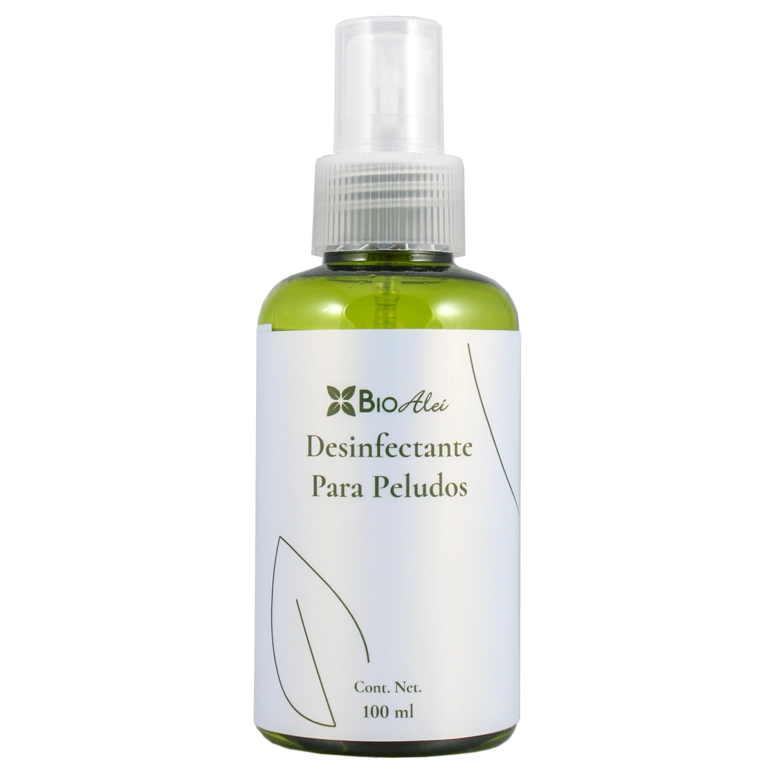 NLB DESINFECTANTE PARA PELUDOS 100 ML