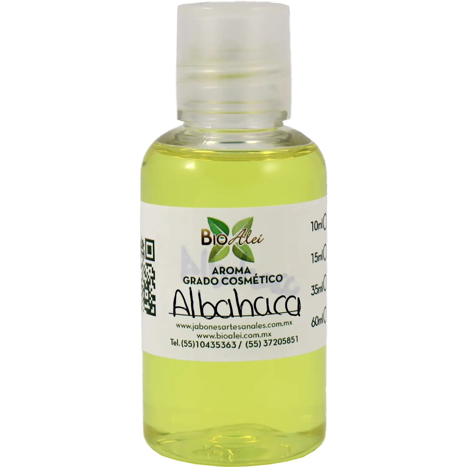 AROMA ALBAHACA