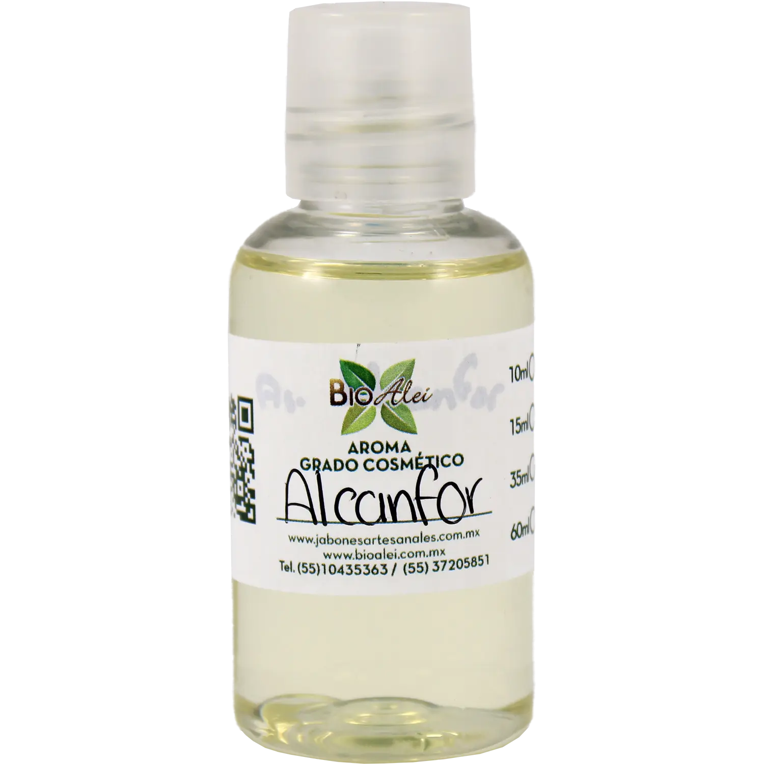 AROMA ALCANFOR