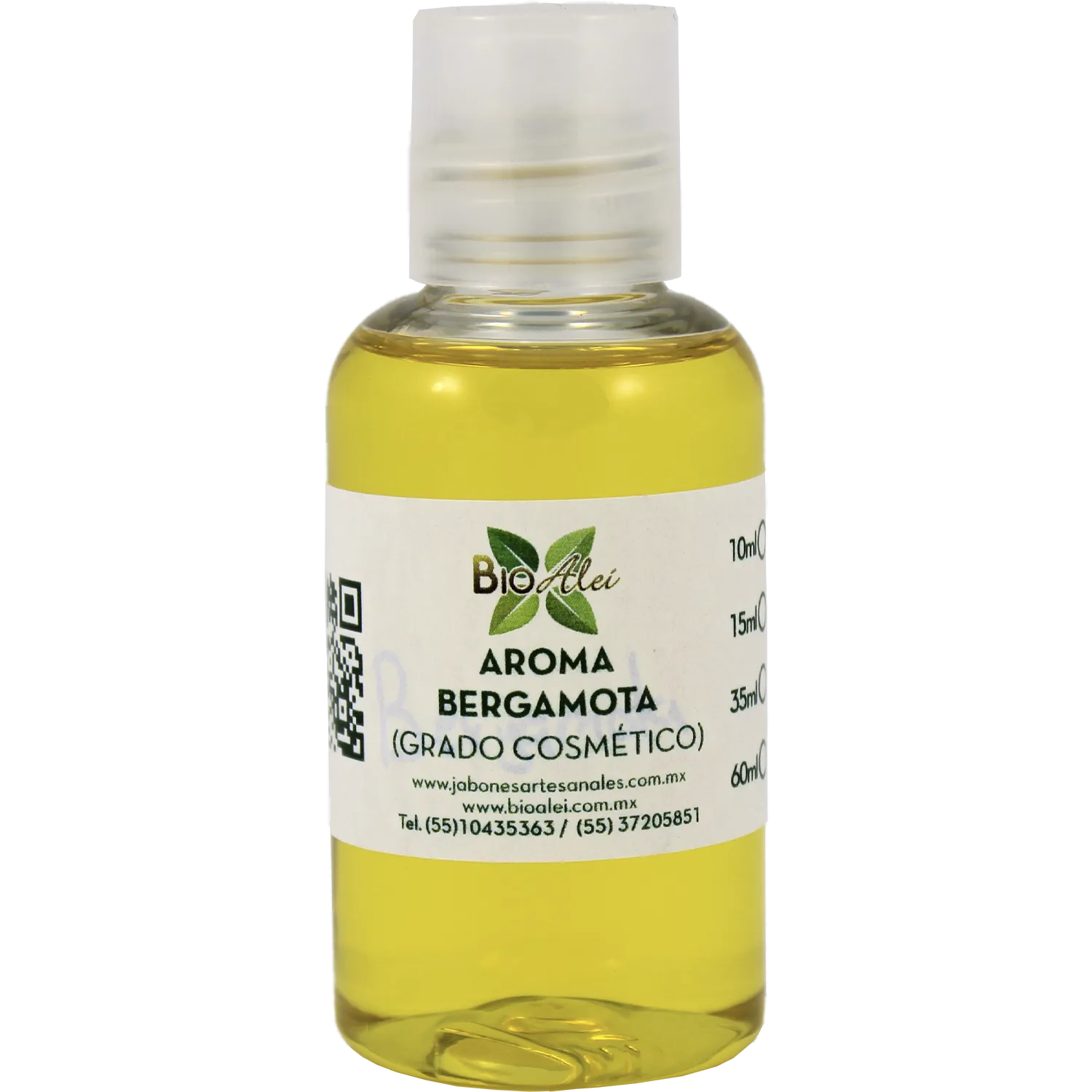 AROMA BERGAMOTA