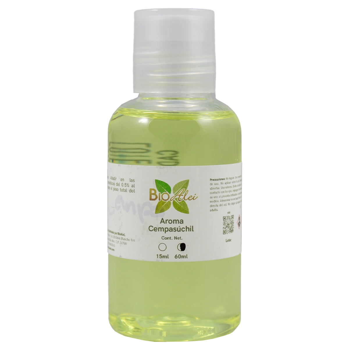 AROMA CEMPASUCHIL