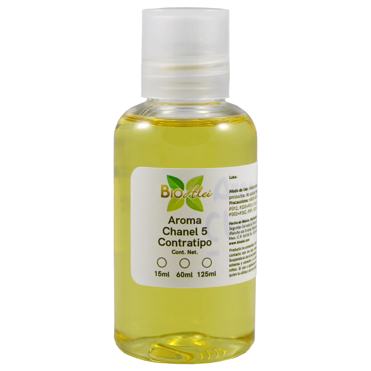 AROMA CHANEL 5 CONTRATIPO