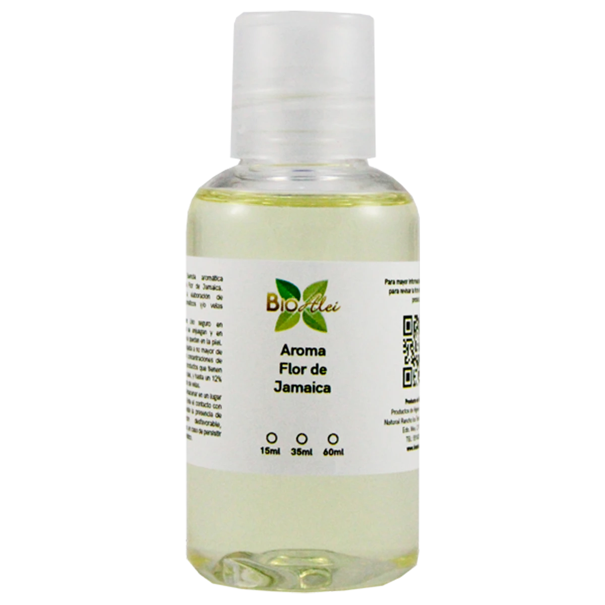 AROMA FLOR DE JAMAICA