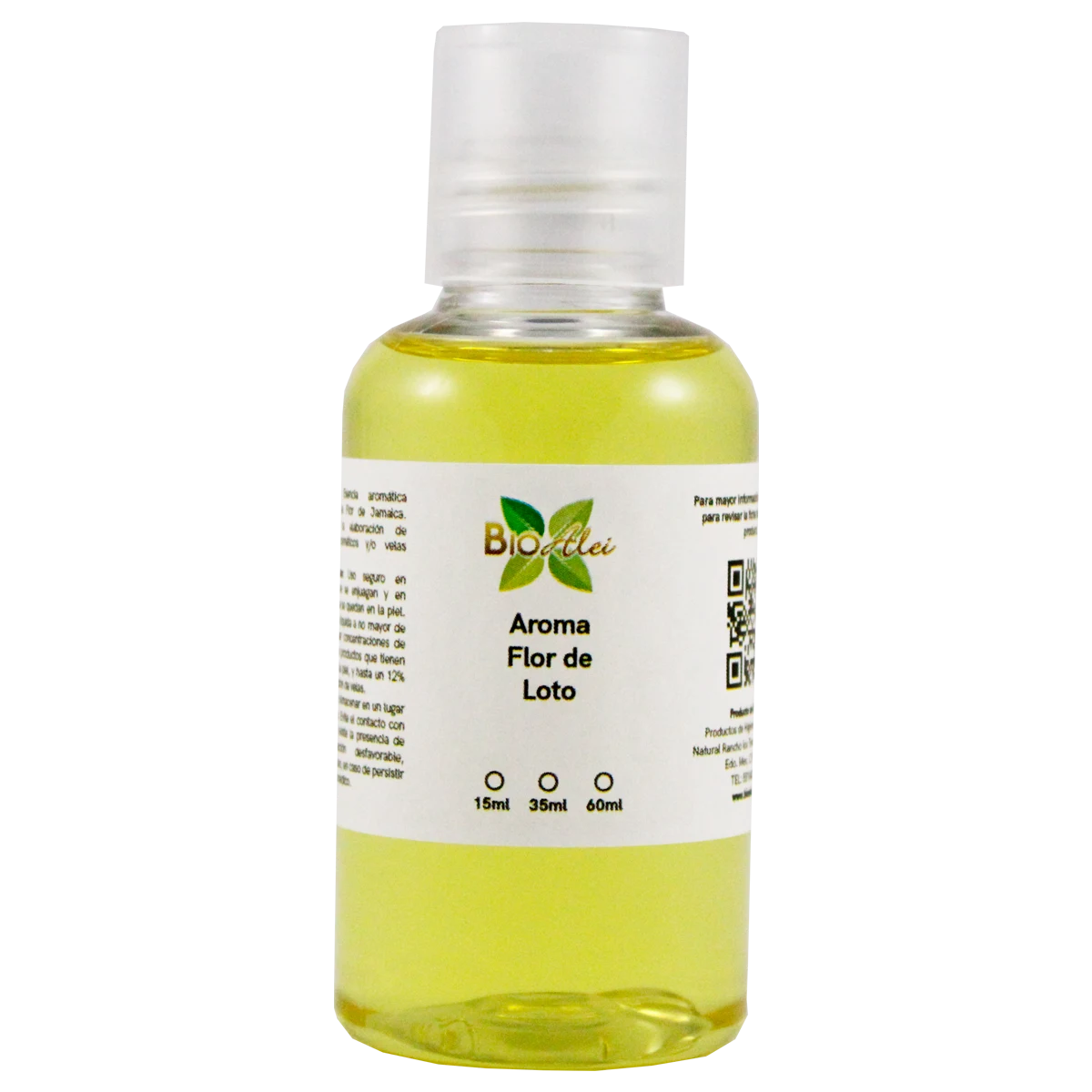 AROMA FLOR DE LOTO