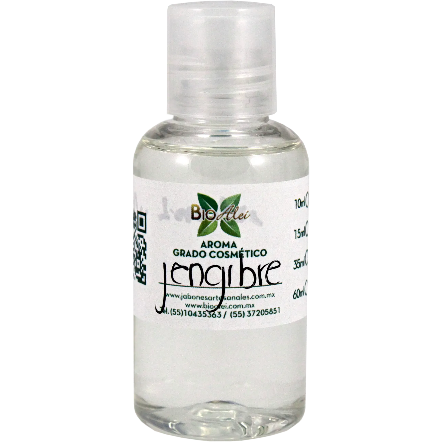 AROMA JENGIBRE