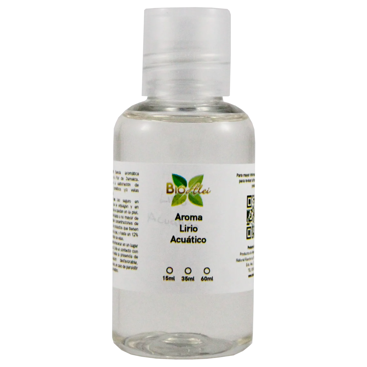 AROMA LIRIO ACUÁTICO