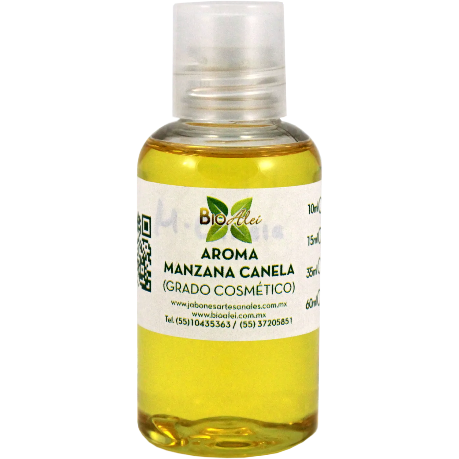 AROMA MANZANA CANELA