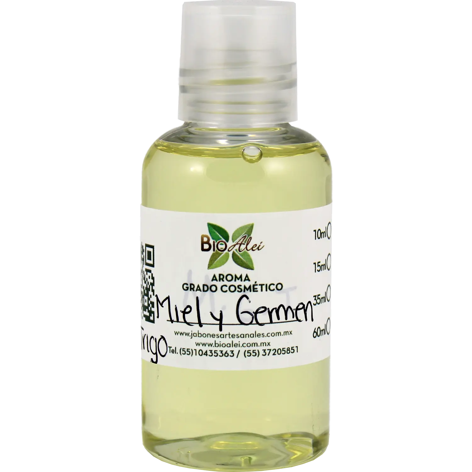 AROMA MIEL Y GERMEN DE TRIGO