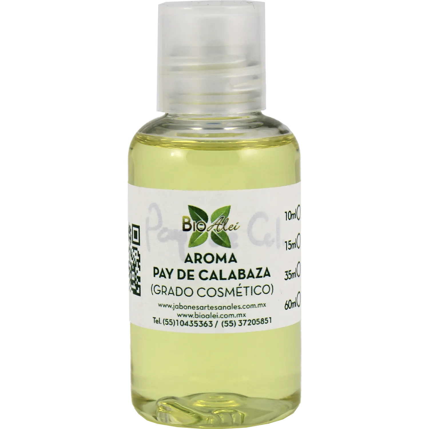 AROMA PAY DE CALABAZA