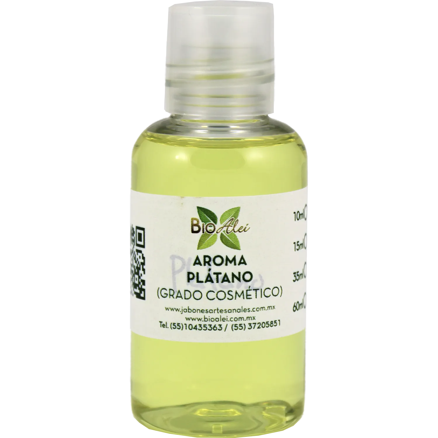 AROMA PLATANO
