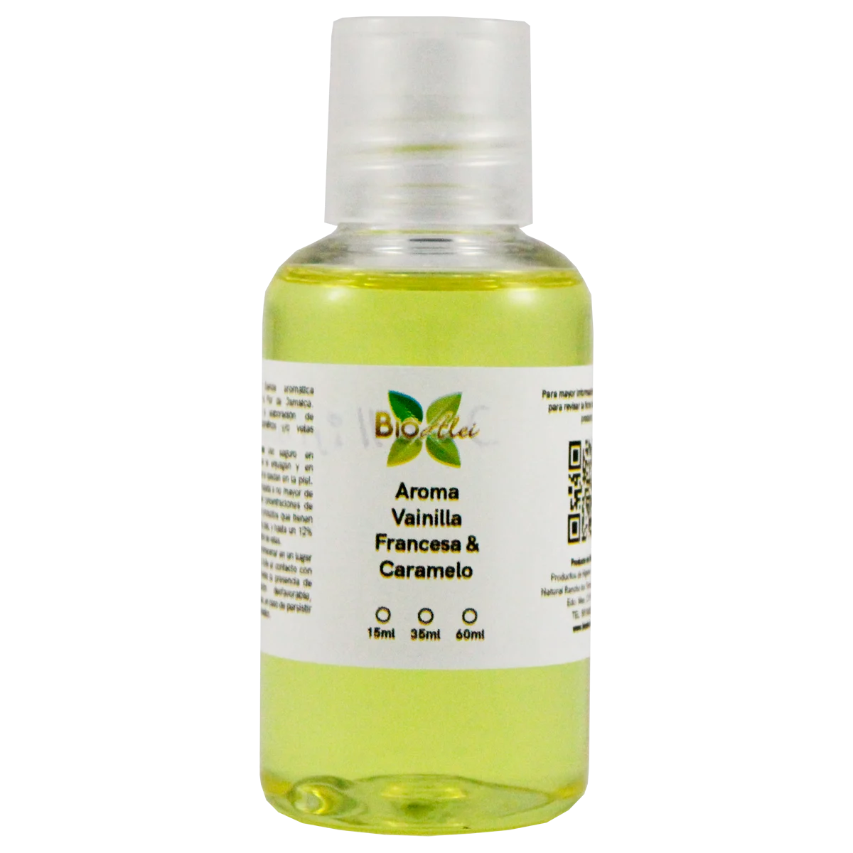 AROMA VAINILLA & CARAMELO