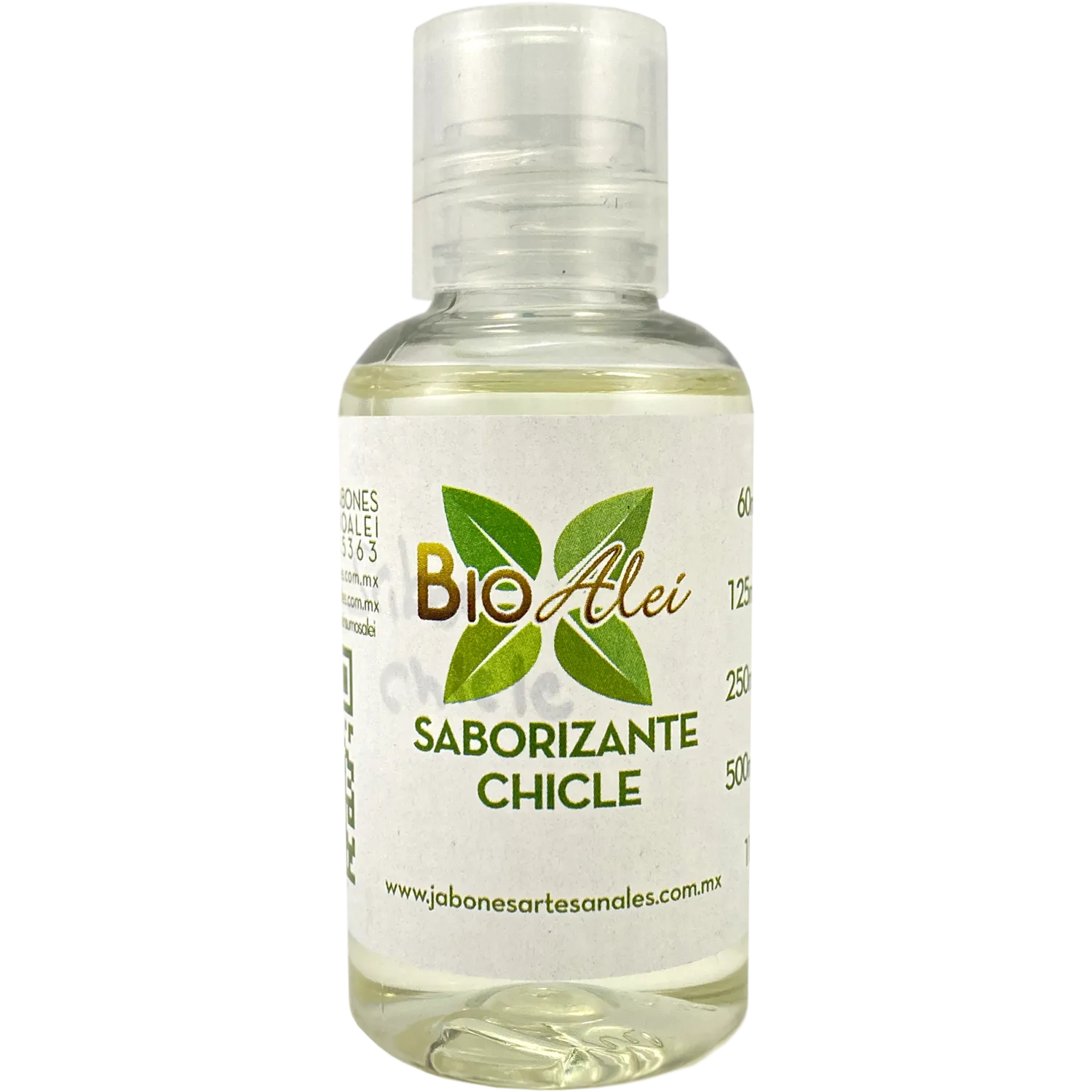 SABORIZANTE CHICLE
