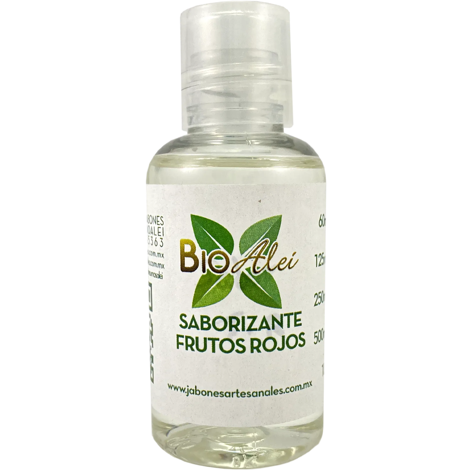 [INSARO17511] SABORIZANTE DE FRUTOS ROJOS (60 ML)