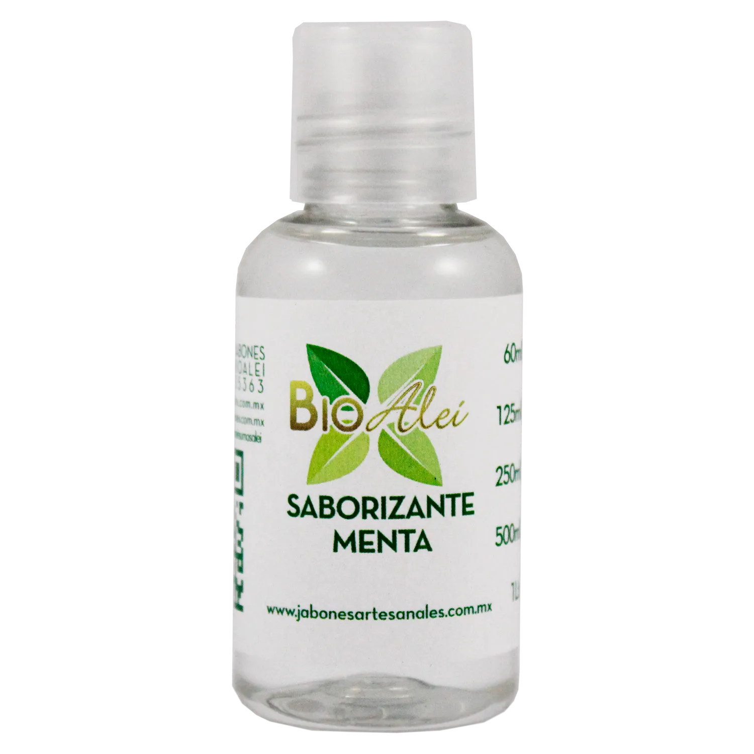 [INSARO40831] SABORIZANTE DE MENTA (60 ML)