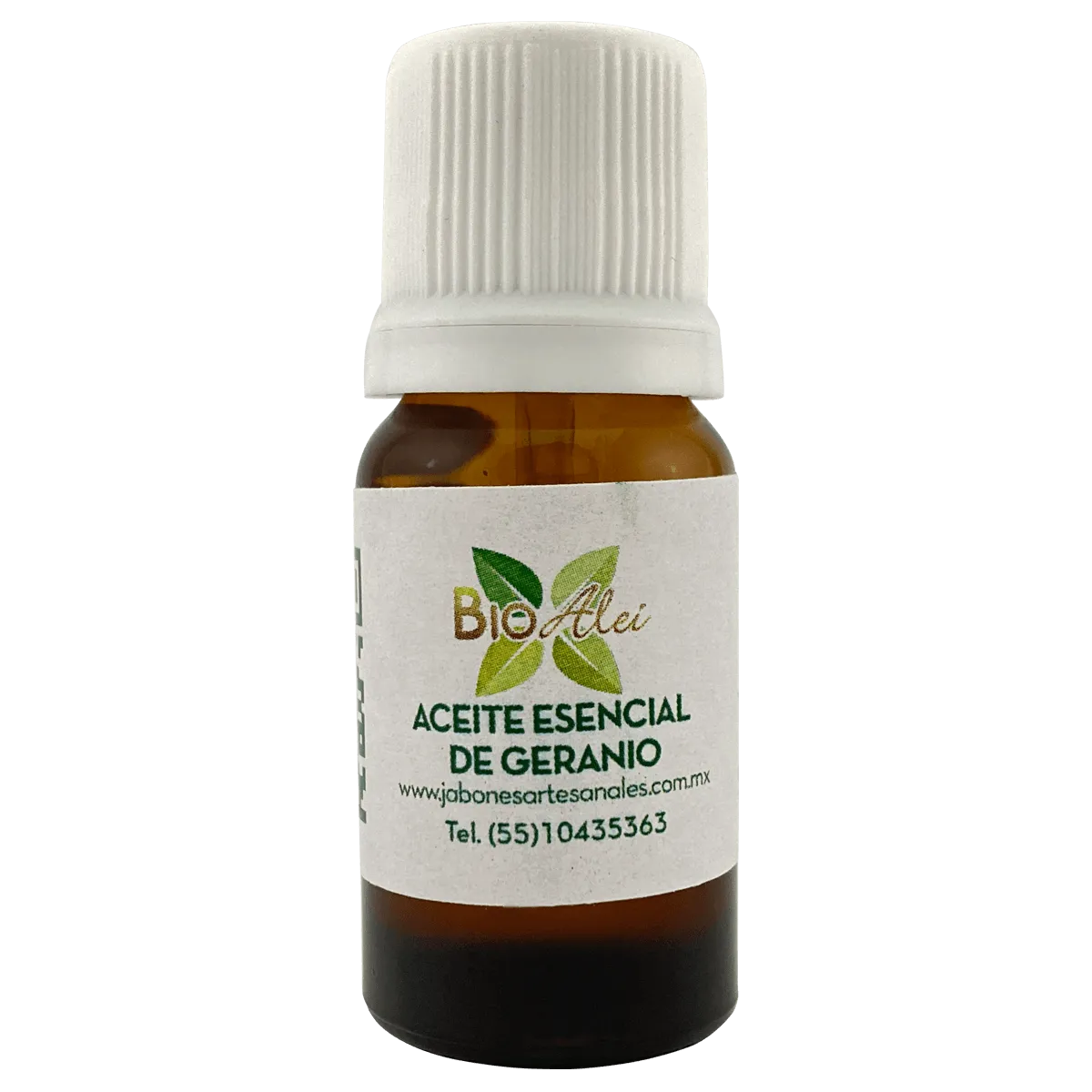 ACEITE ESENCIAL DE GERANIUM