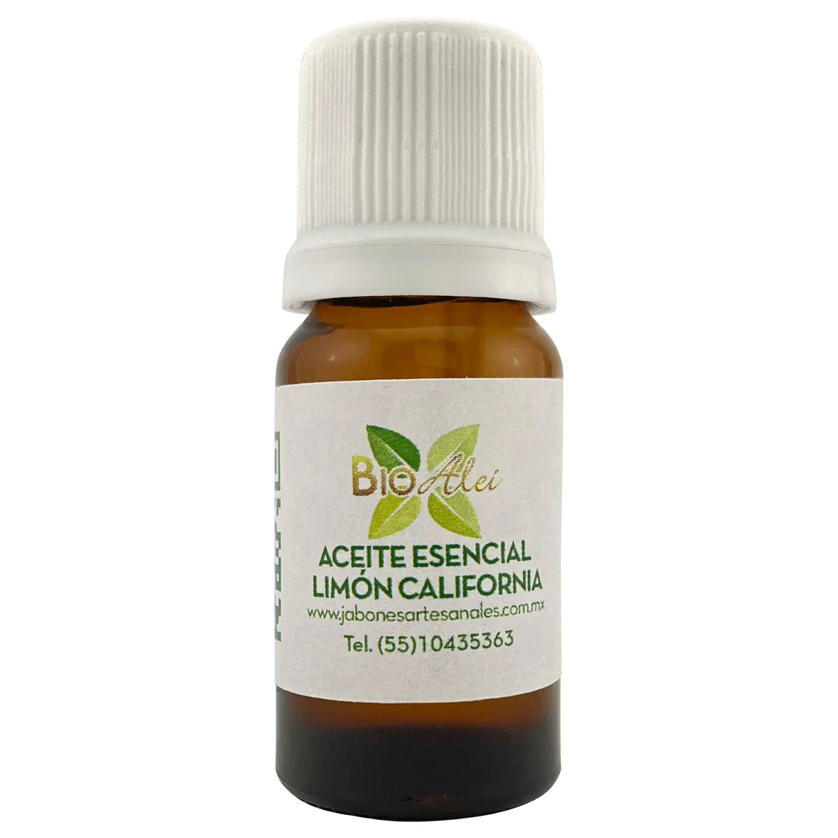 ACEITE ESENCIAL LIMON CALIFORNIA 10 ML