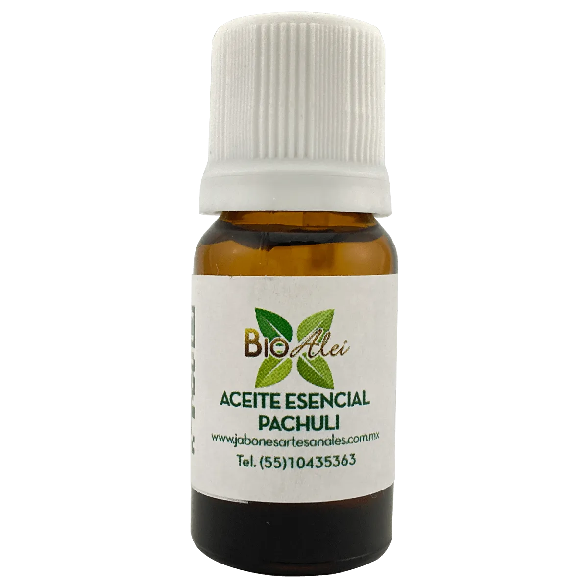 ACEITE ESENCIAL PATCHOULY