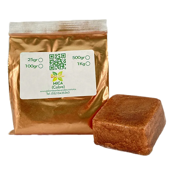 MICA COBRE