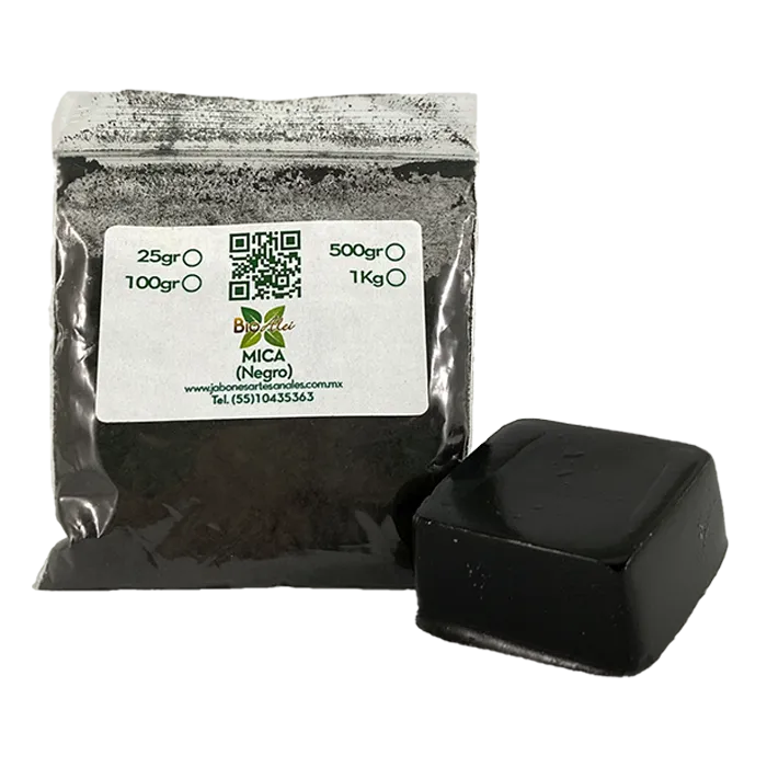 MICA NEGRO