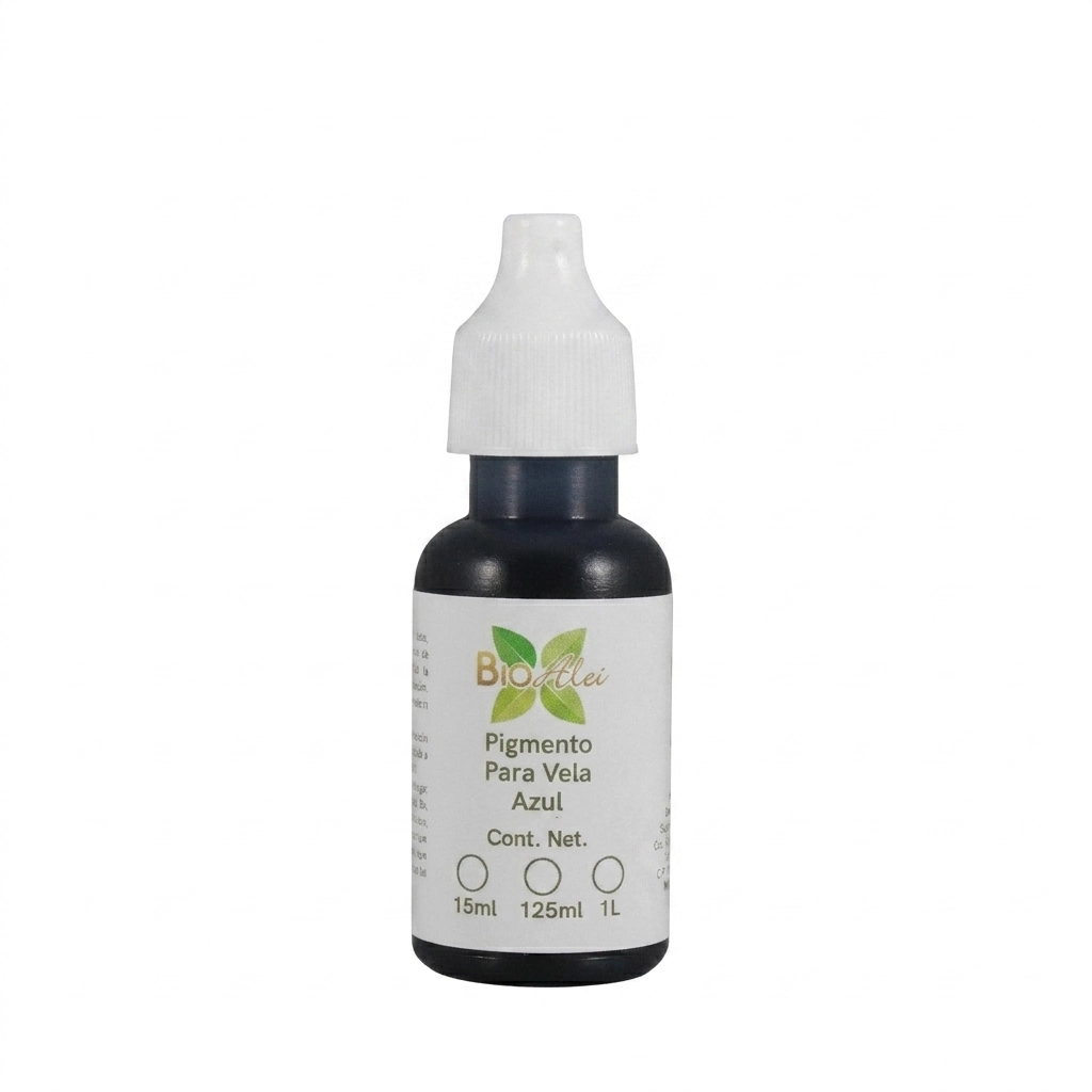 PIGMENTO LIQUIDO PARA VELA AZUL