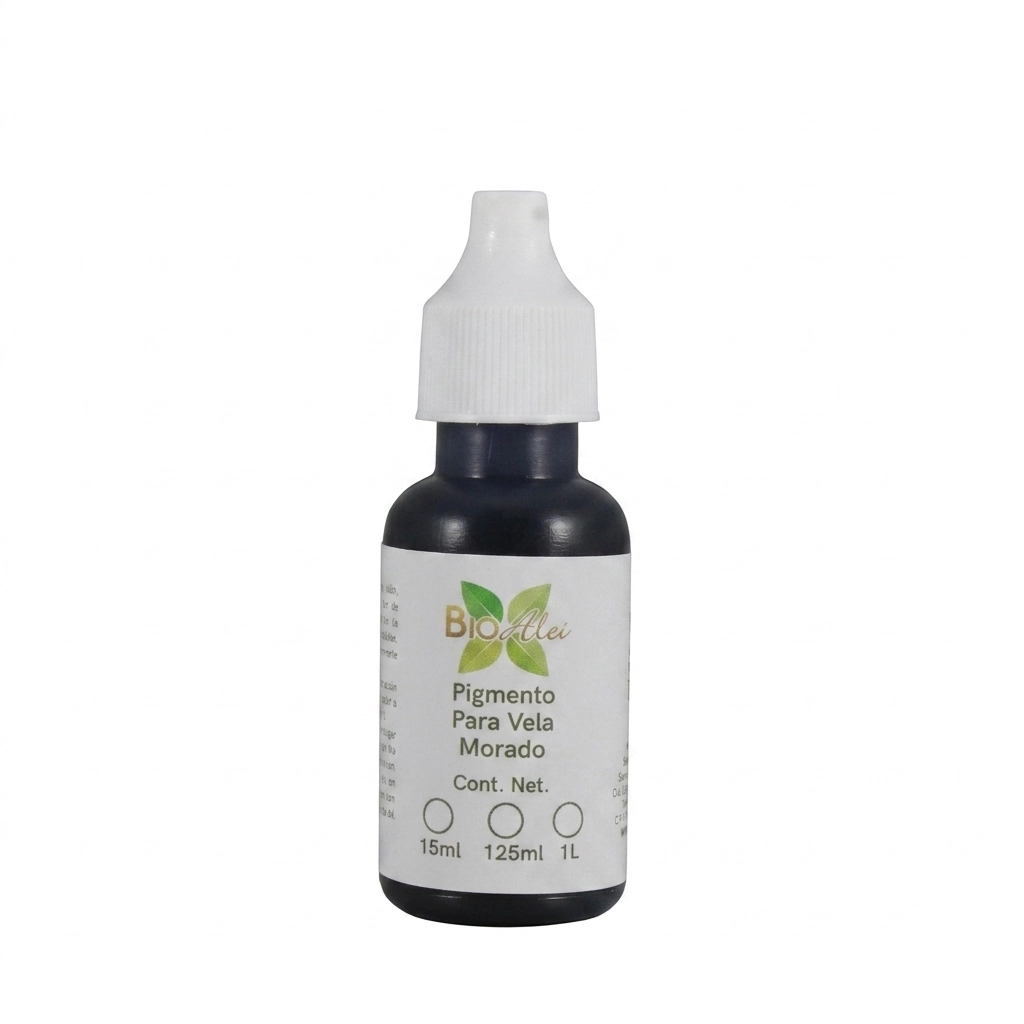 PIGMENTO LIQUIDO PARA VELA MORADO