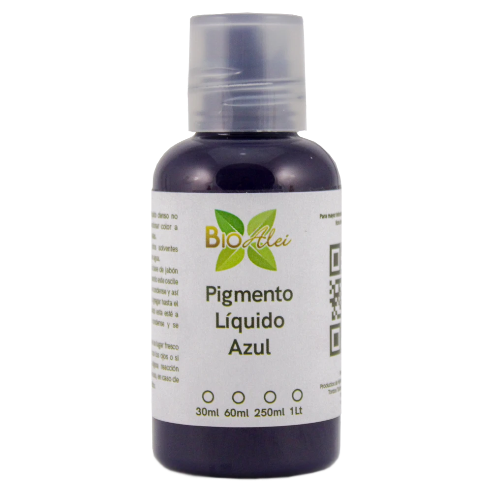 PIGMENTO LÍQUIDO AZUL