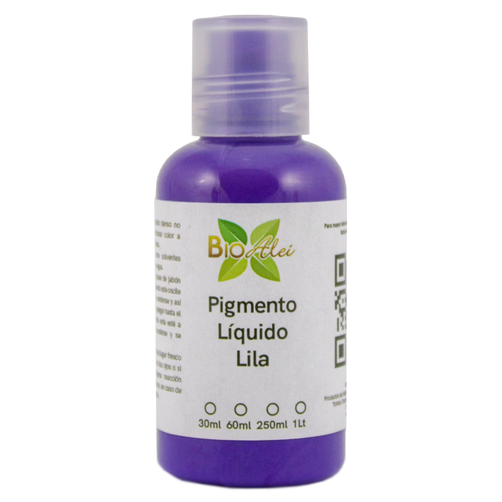 PIGMENTO LÍQUIDO LILA