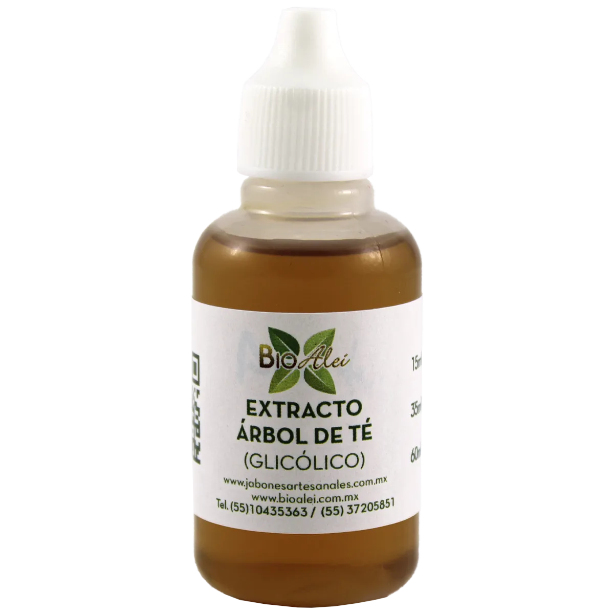 EXTRACTO ARBOL DE TE (GLICOLICO)