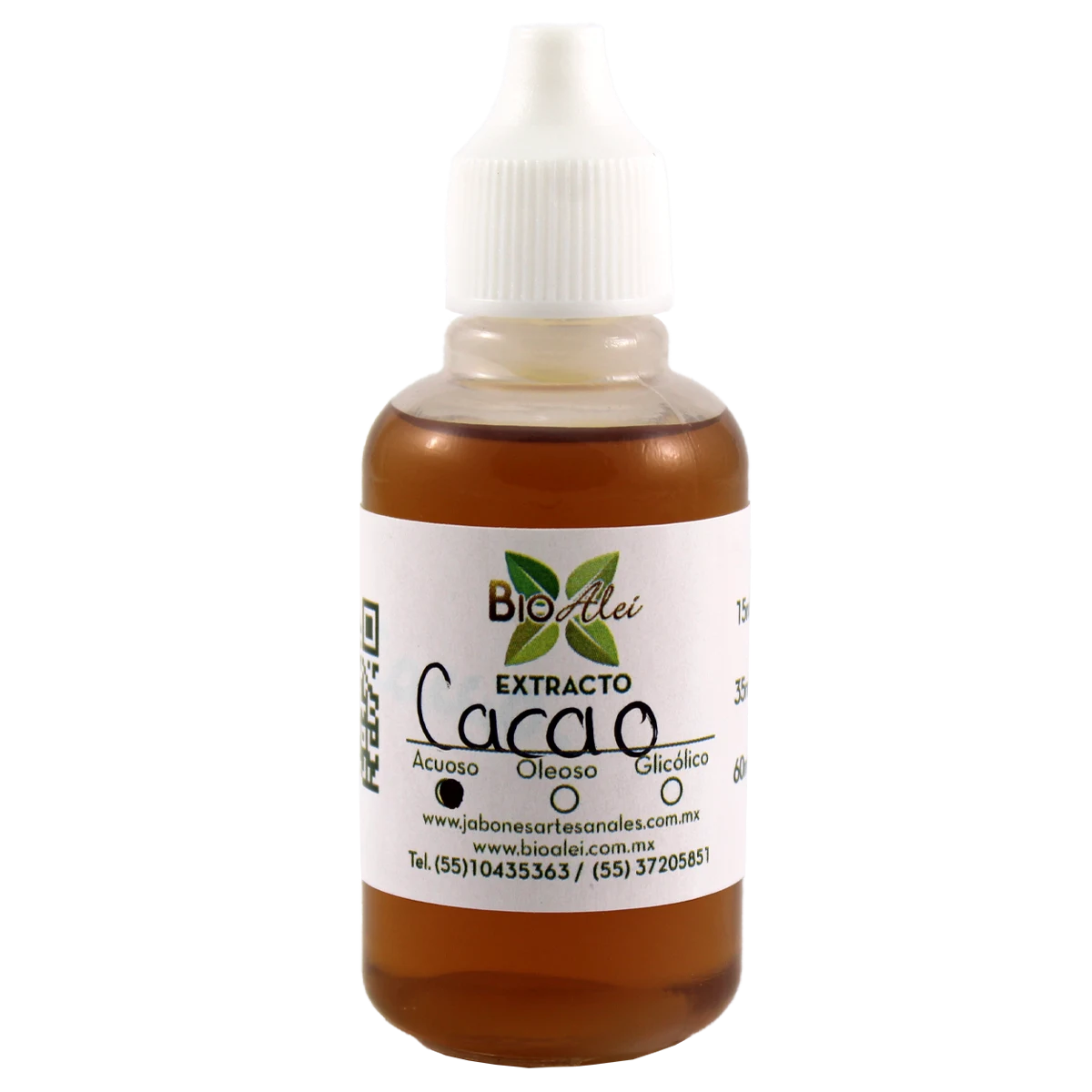 EXTRACTO CACAO (ACUOSO)