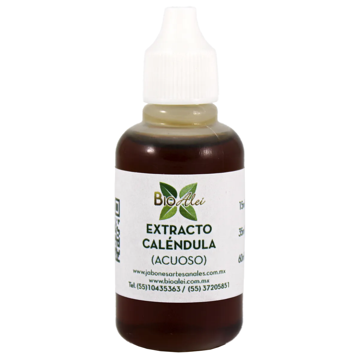 EXTRACTO CALENDULA (ACUOSO)