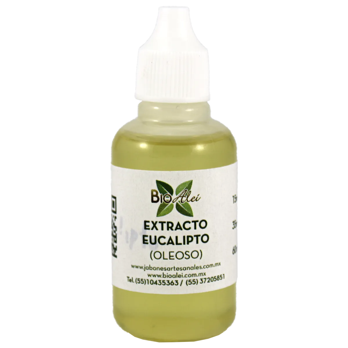 EXTRACTO EUCALIPTO (OLEOSO)