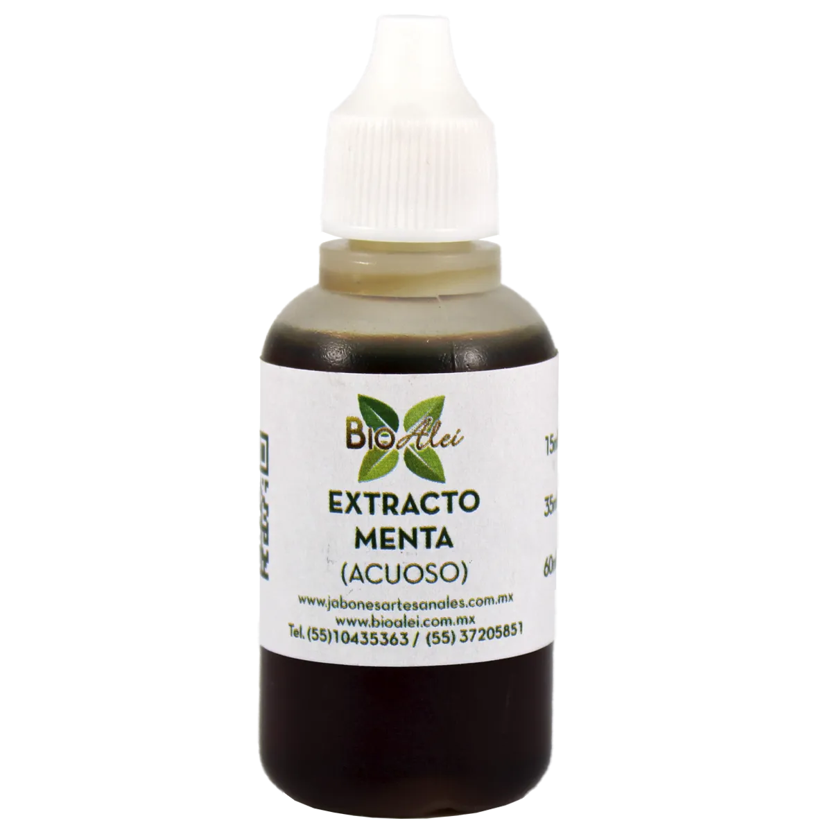 EXTRACTO MENTA (ACUOSO)