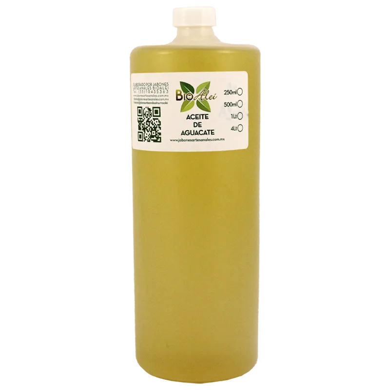ACEITE DE AGUACATE