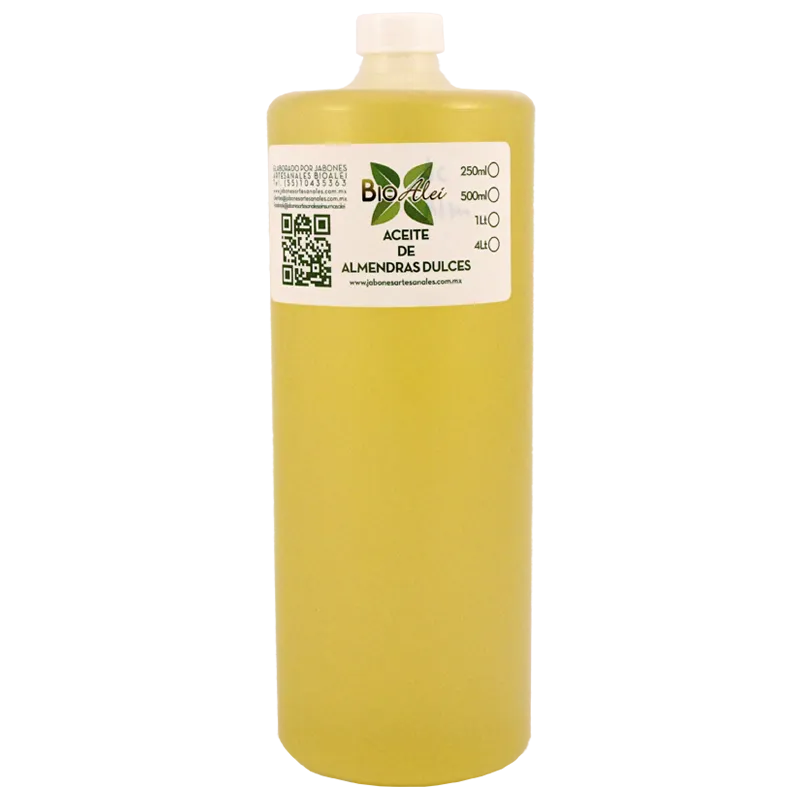 [INSPRO43893] ACEITE DE ALMENDRAS DULCES (4 LT)