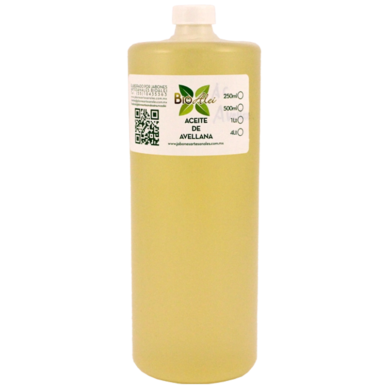 ACEITE DE AVELLANA
