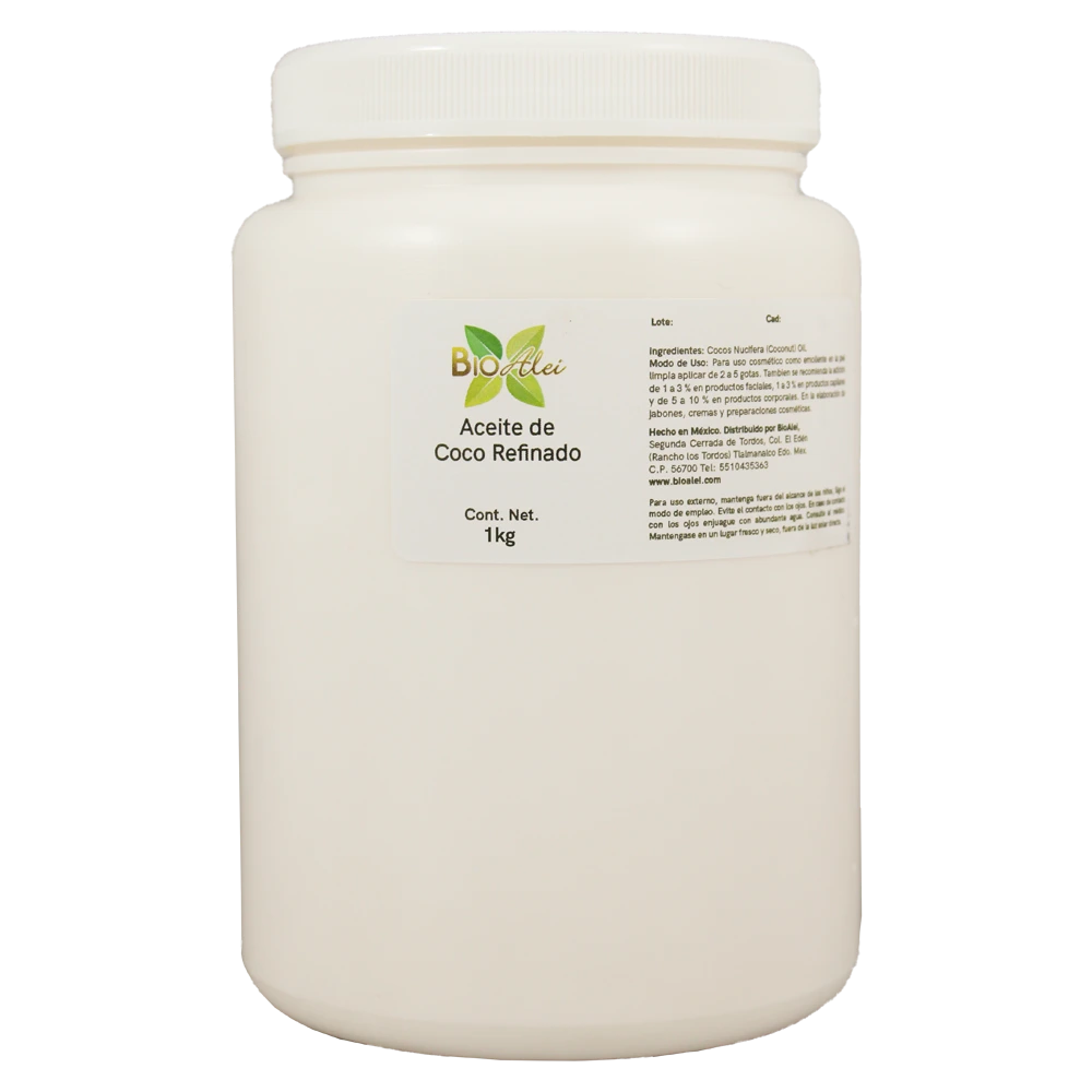 ACEITE DE COCO REFINADO