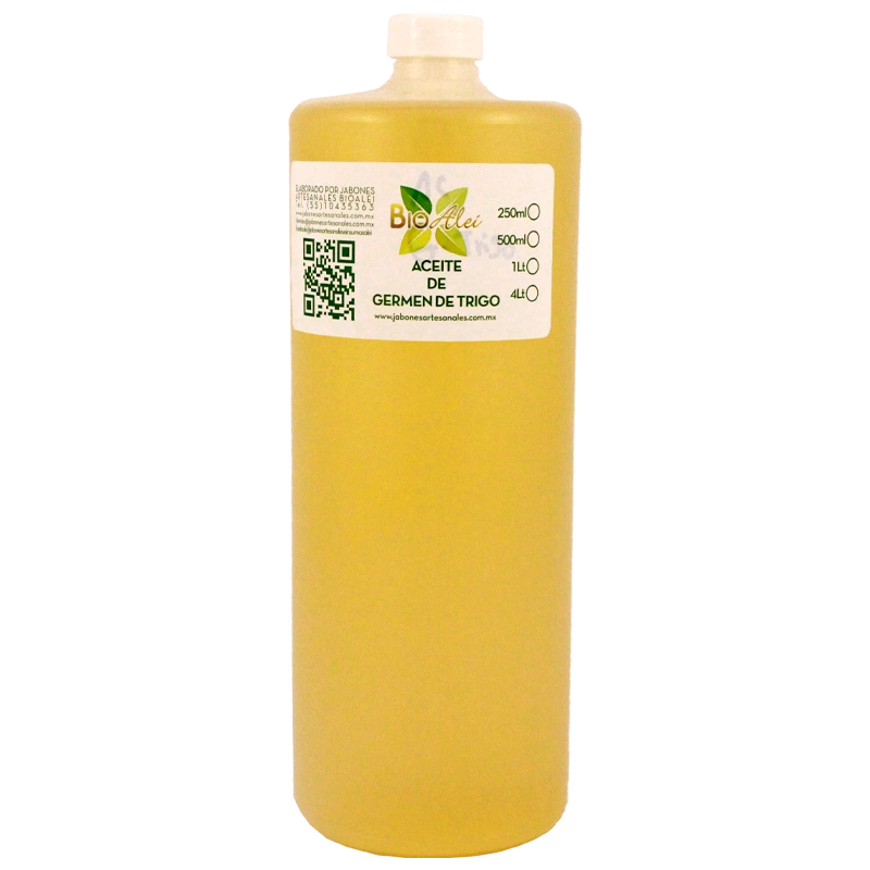 ACEITE DE GERMEN DE TRIGO