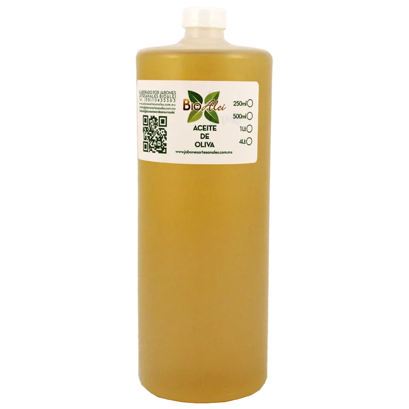 ACEITE DE OLIVA VIRGEN