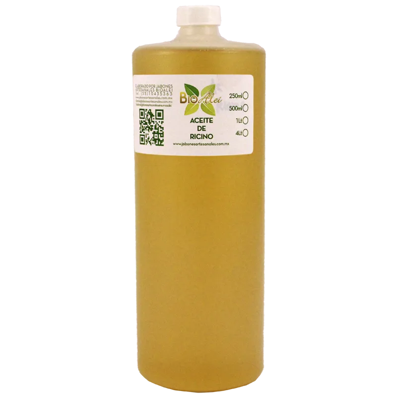 [INSPRO68957] ACEITE DE RICINO (4 LT)
