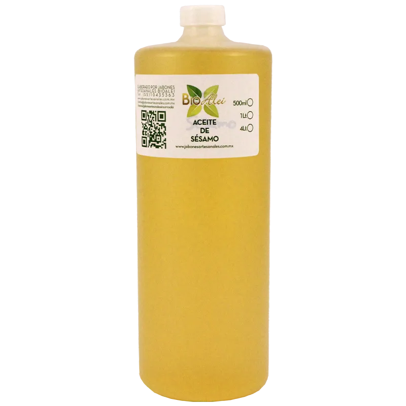 ACEITE DE SESAMO