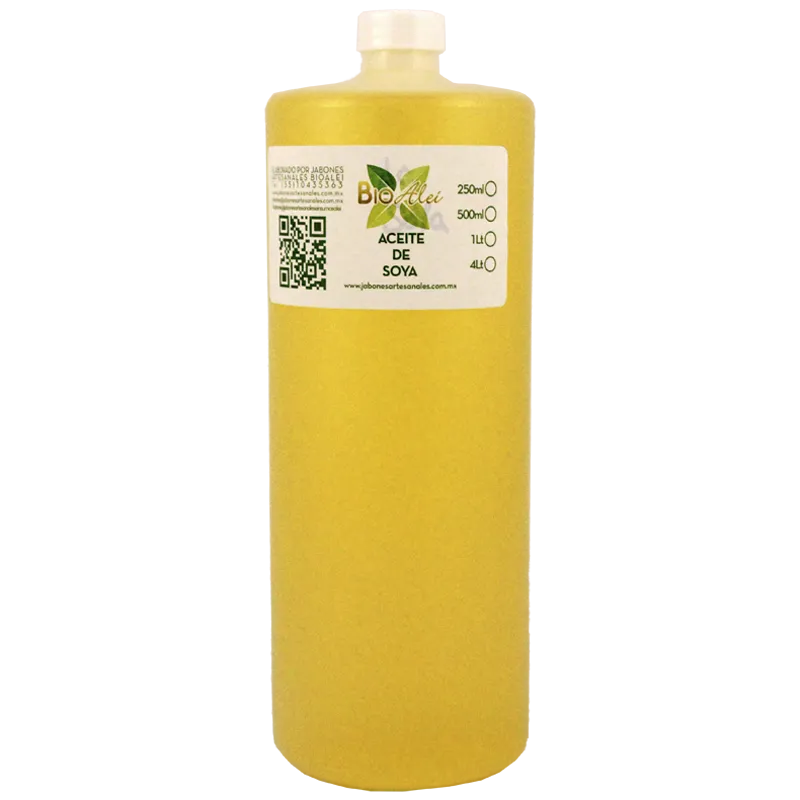 ACEITE DE SOYA