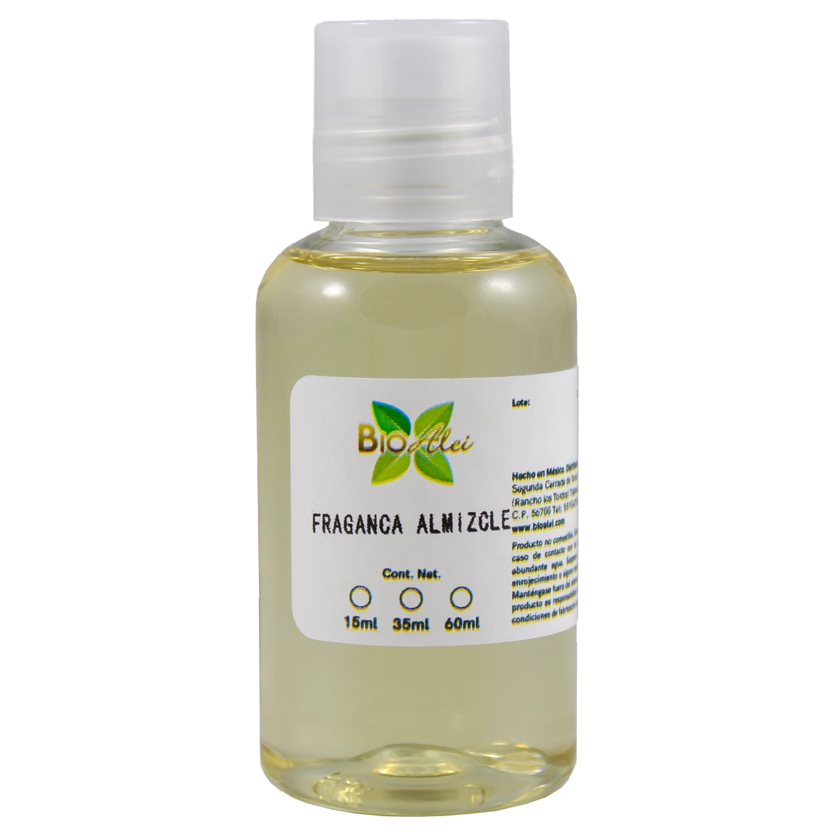 FRAGANCIA ALMIZCLE