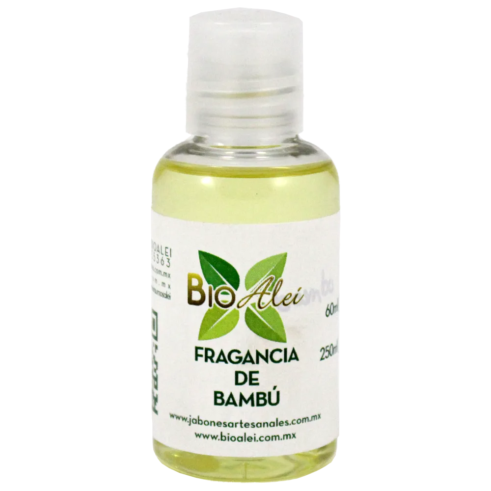 FRAGANCIA BAMBÚ