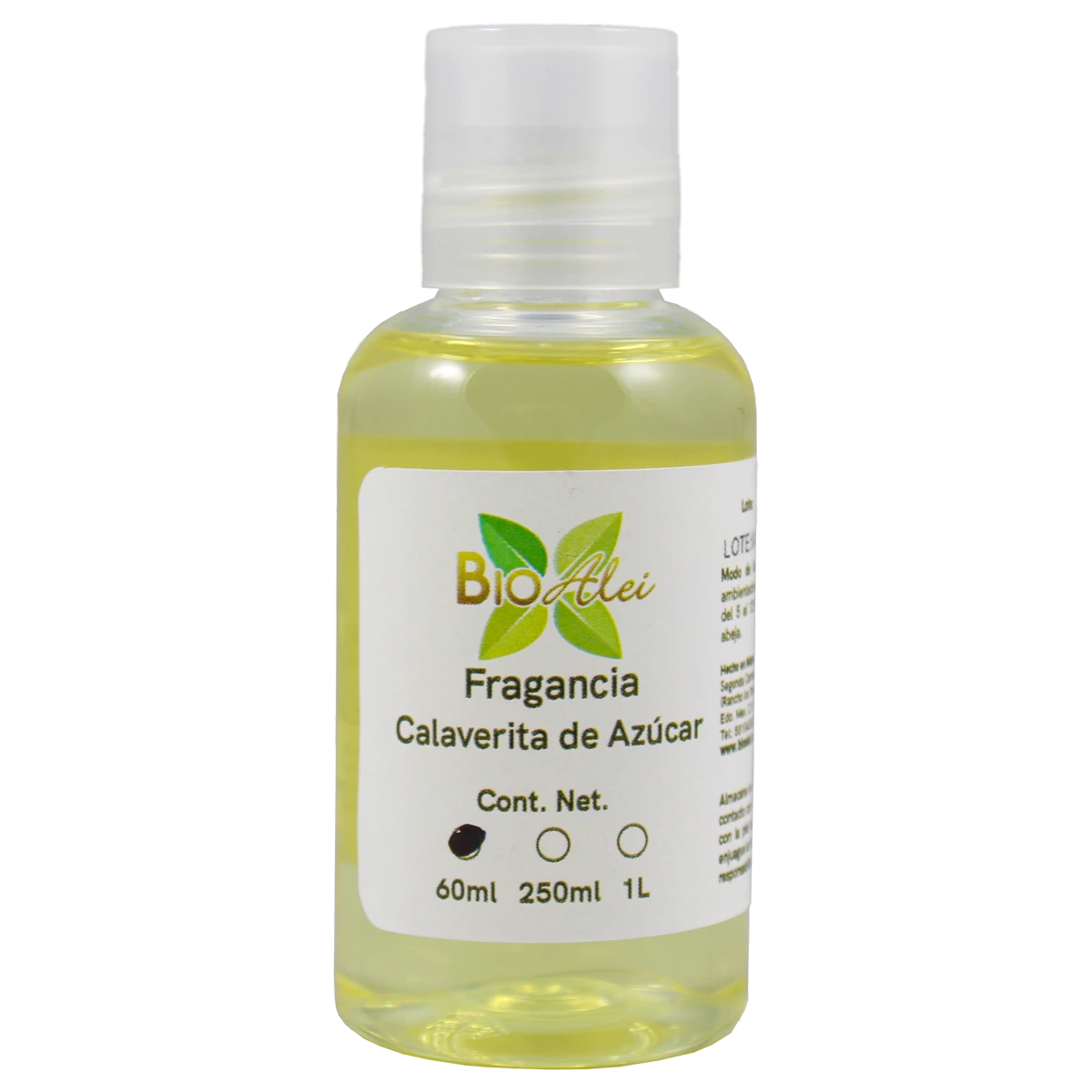 FRAGANCIA CALAVERITA DE AZUCAR